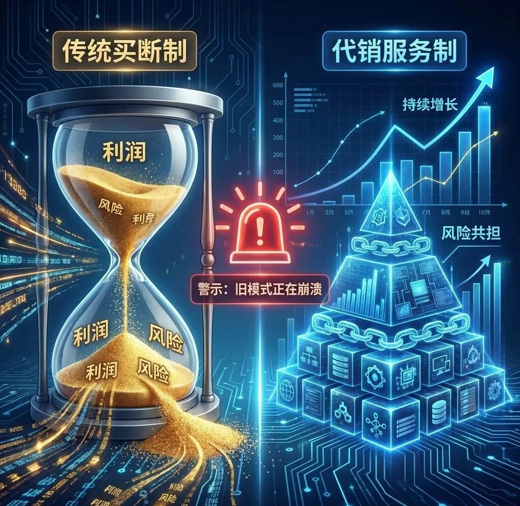 微恒新营销丨茅台高端产品推行5%代销制度:白酒经销商正在全面向服务商转型
