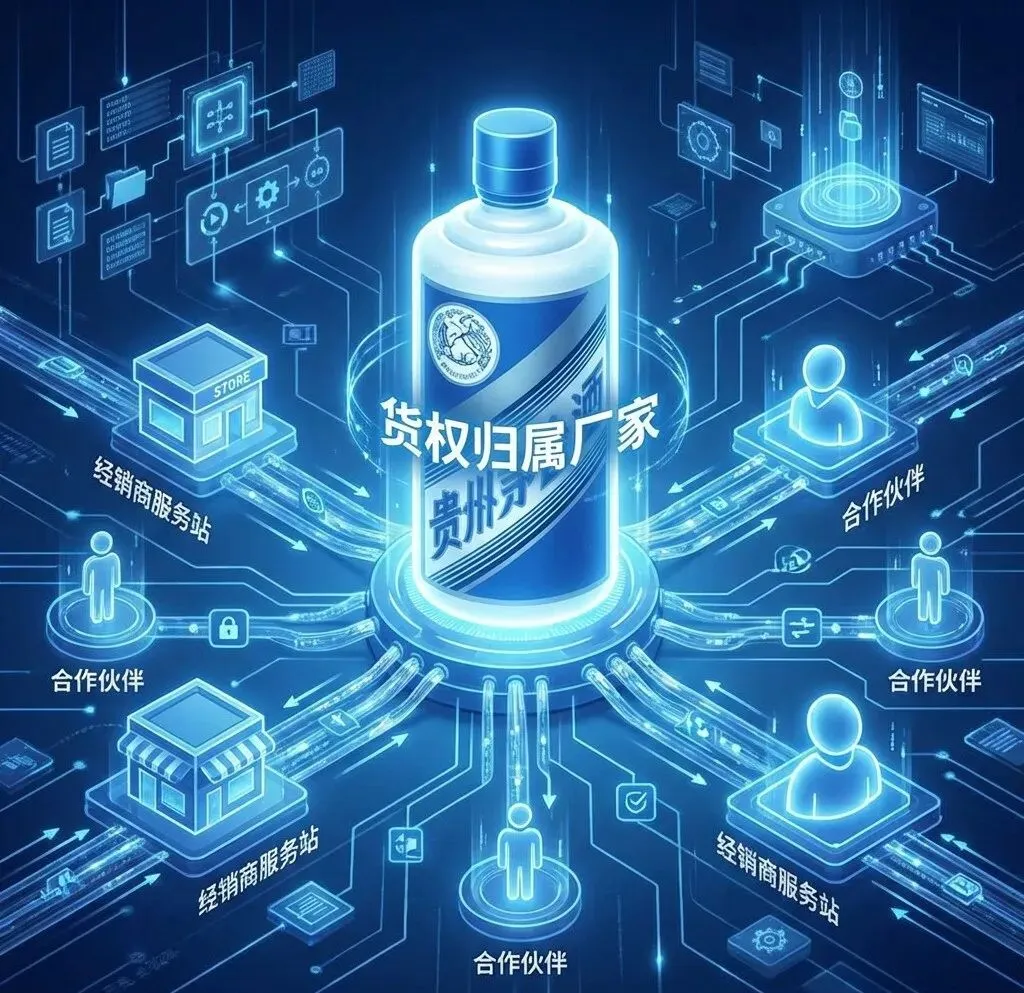 微恒新营销丨茅台高端产品推行5%代销制度:白酒经销商正在全面向服务商转型