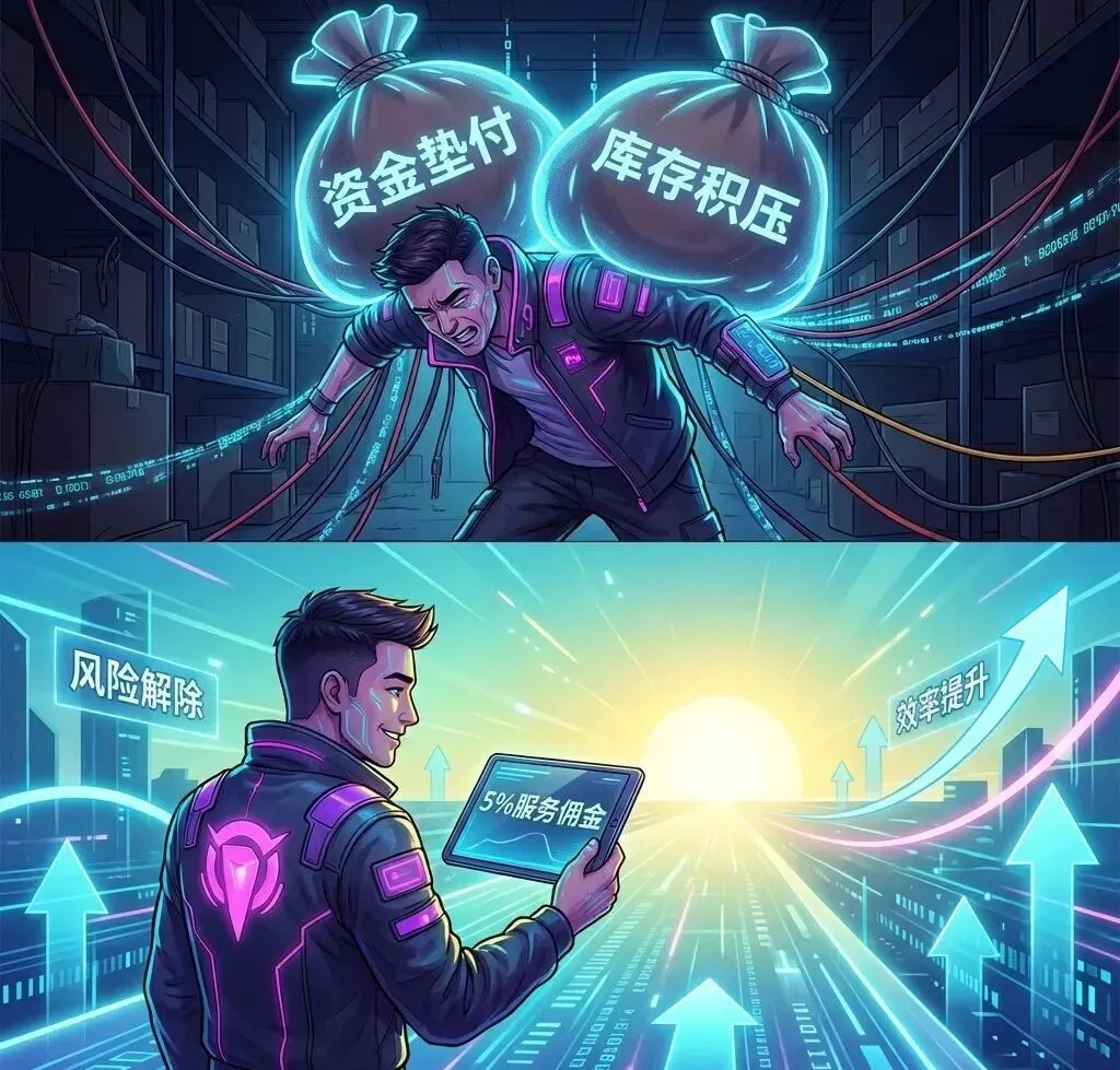 微恒新营销丨茅台高端产品推行5%代销制度:白酒经销商正在全面向服务商转型