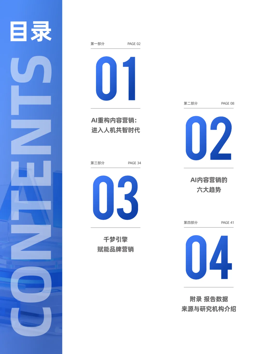 2026年AI内容营销六大趋势报告