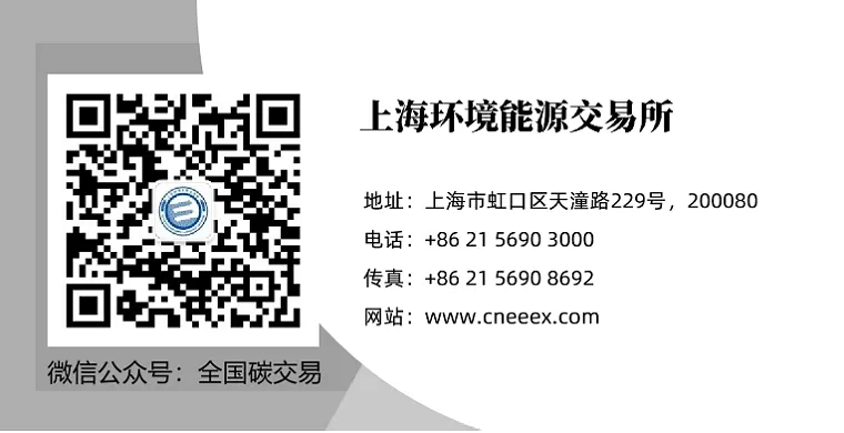 【CEA】全国碳市场每日综合价格行情及成交信息20260324