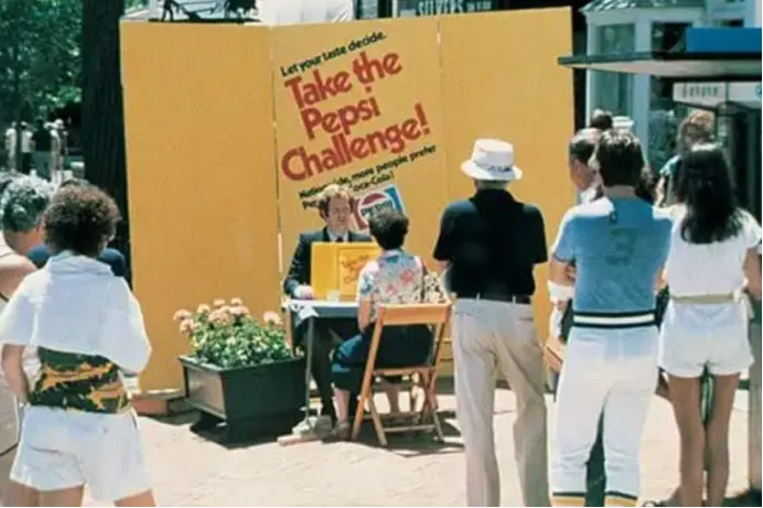 品牌营销丨百事vs可乐相爱相杀到底谁赢了?