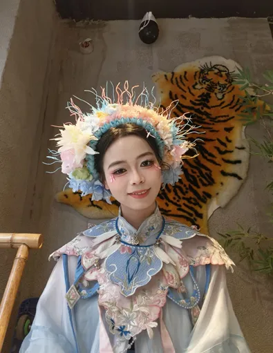 计算机与信息技术学院2024-2025年度优秀学生风采(二)