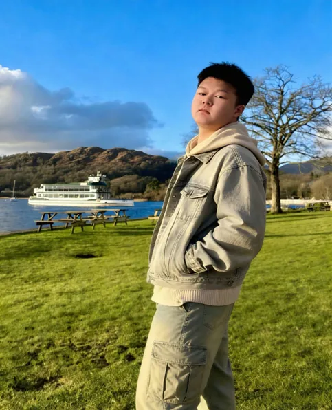 计算机与信息技术学院2024-2025年度优秀学生风采(二)