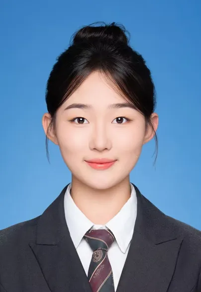 计算机与信息技术学院2024-2025年度优秀学生风采(二)