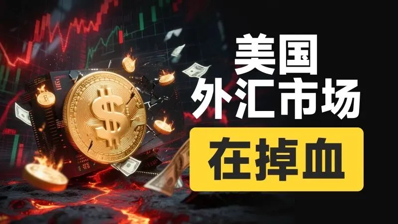 行业观察|美国外汇市场“五朵金花”集体凋敝,是监管太严,还是被假冒NFA平台偷了家?