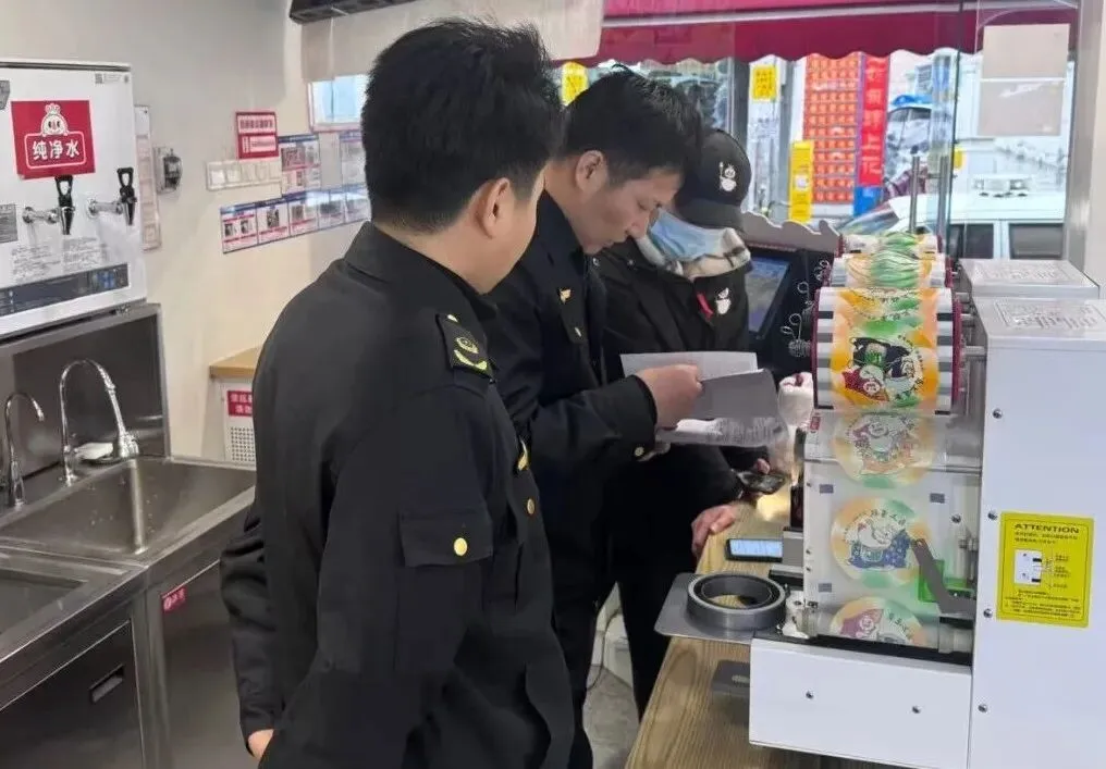 未央区市场监管局“三向发力”规范网络餐饮经营秩序