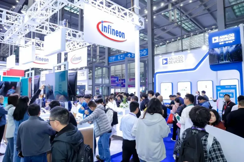 政策市场双轮驱动传感产业升级,Sensor Shenzhen 2026启幕在即