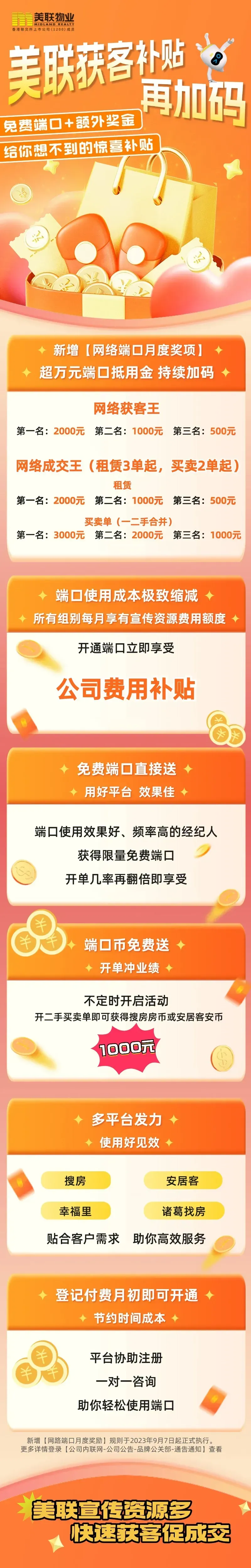 3月网络端口获客竞排榜丨聚力线上拓,客源节节多!