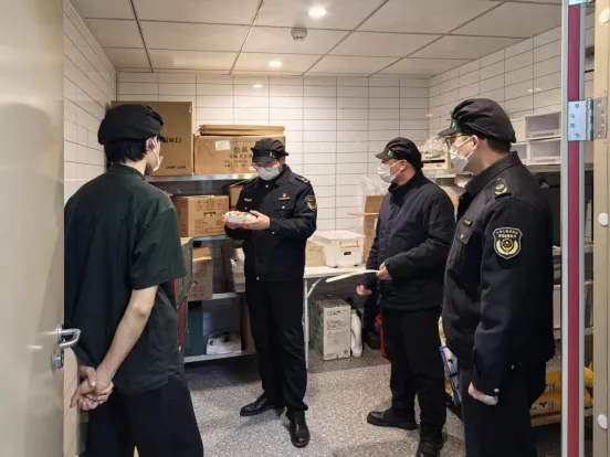 【市监一线】柯坦市场监管所:开展高速服务区食品安全专项培训 守护出行“放心餐”