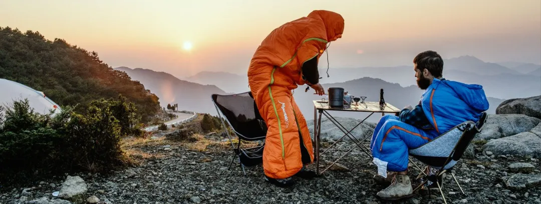 海外红人营销|不起眼的睡袋,被宁波老板在国外爆卖50万条!