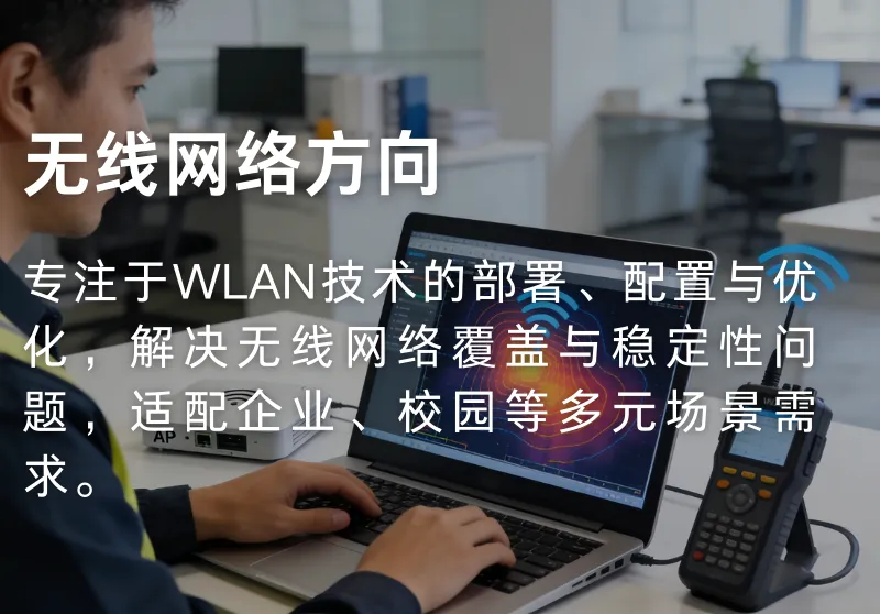 城院 • 王牌专业 | 计算机网络技术:网络与安全人才紧缺,竞争力强、薪资高