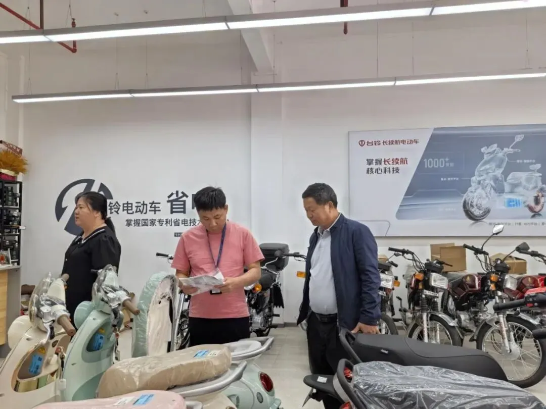 海南琼中县市场监管局迅速开展“3·15”曝光相关问题专项排查整治行动