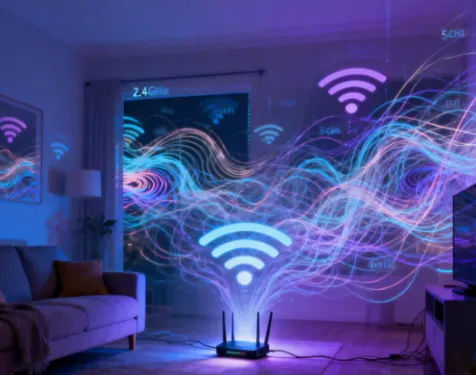 落地!美国禁止进口中国路由器,60%市场份额归零?