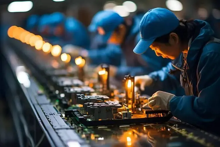 落地!美国禁止进口中国路由器,60%市场份额归零?