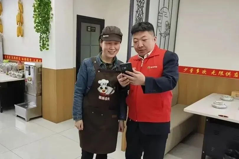 综合营销标兵 | 陵川县联社营业部赵学博:1267万元贷款增量背后的经