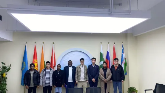 共拓非洲新能源市场!浙江制能与非洲代表共商合作新机遇