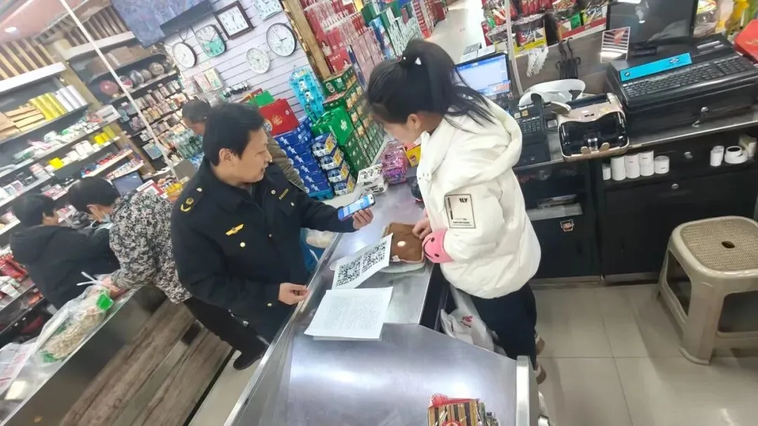 精准指导 暖心护航 —— 沾化区市场监管局全力助力企业信用公示