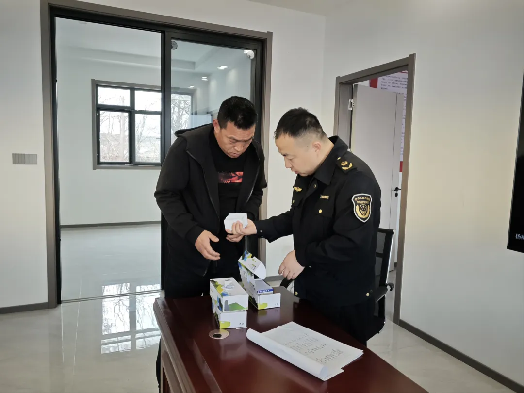潼关县秦东市场监督管理所召开食品流通环节散装食品标识培训会