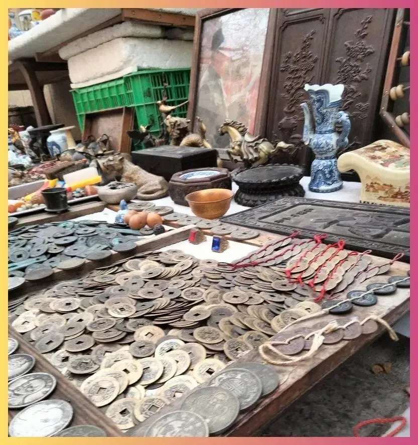 在旧货市场30元买的铜盆,转手竟卖出上万元,这类老物件遇到别小看