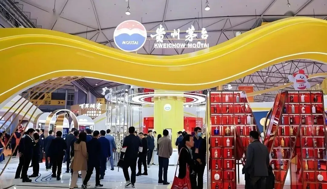 春糖震局:头部酒企齐变阵,一场白酒营销的静默革命