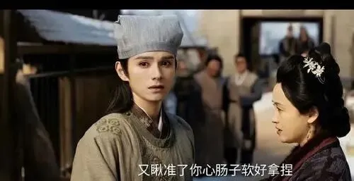 泄露、换脸、人设崩塌、营销作妖,《逐玉》全军覆没