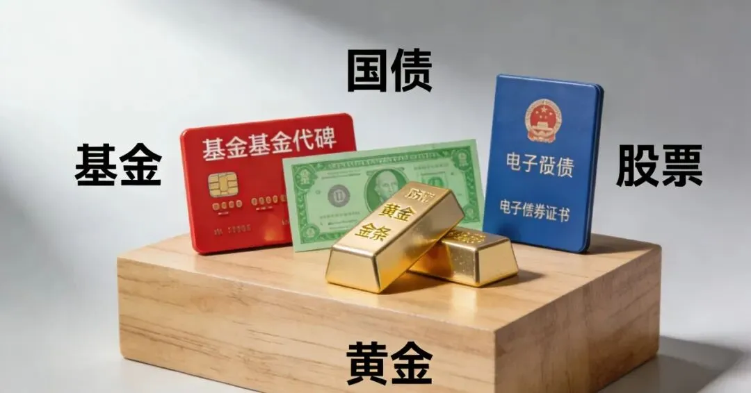 2026 金融市场:稳字当头,理性配置守护财富