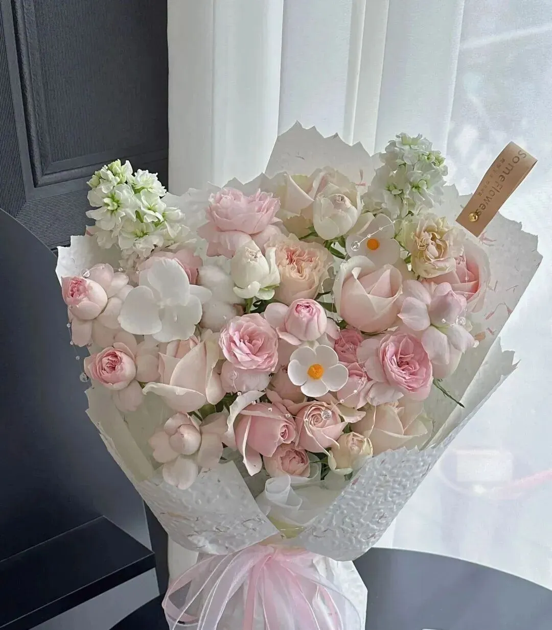 “发圈获客,靠真诚赢长久,高级又真诚!”