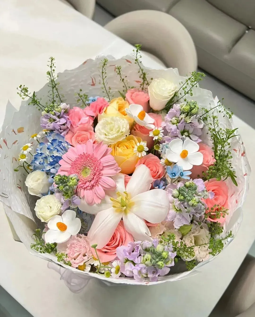 “发圈获客,靠真诚赢长久,高级又真诚!”