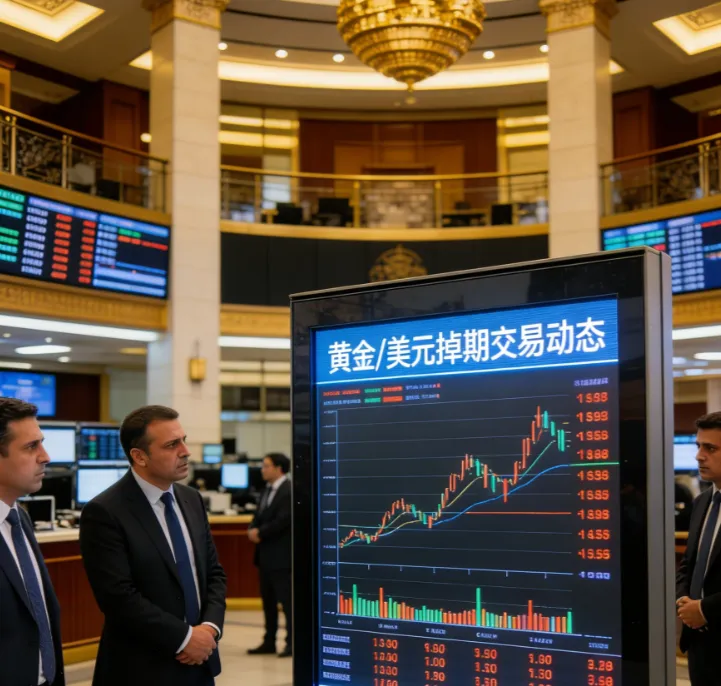 紧急盘活黄金储备!土耳其央行瞄准伦敦市场,一场里拉保卫战悄然打响