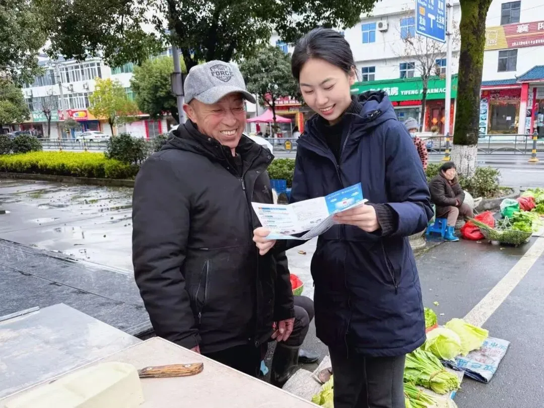 【典型事例】社保卡营销出圈 职场萌新的成长心得—武当山农商行丁家营支行新工陈立娜社保卡典型事例