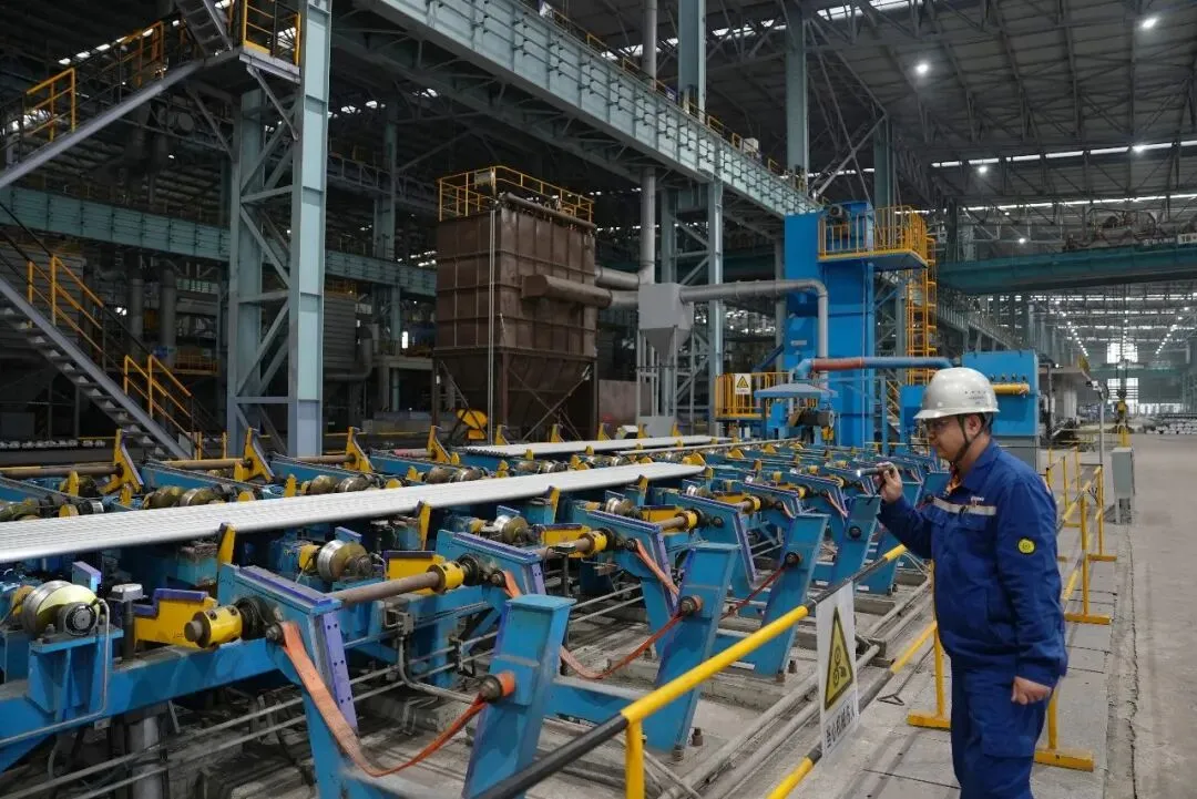 新钢特钢产品首次登陆国际市场