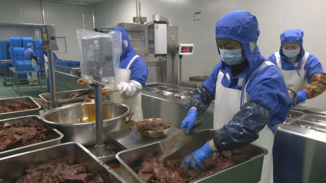 尚口香:抓品质拓市场 一季度生产销售势头强劲