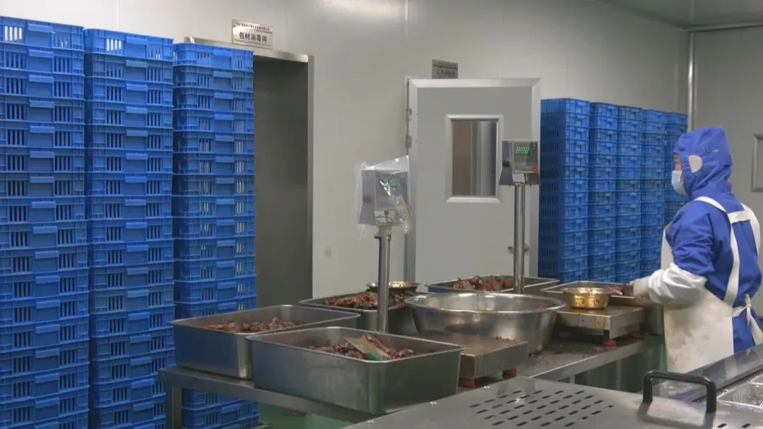 尚口香:抓品质拓市场 一季度生产销售势头强劲