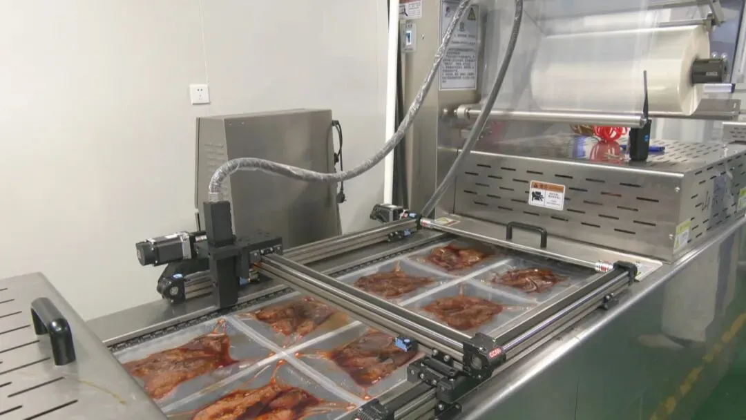 尚口香:抓品质拓市场 一季度生产销售势头强劲