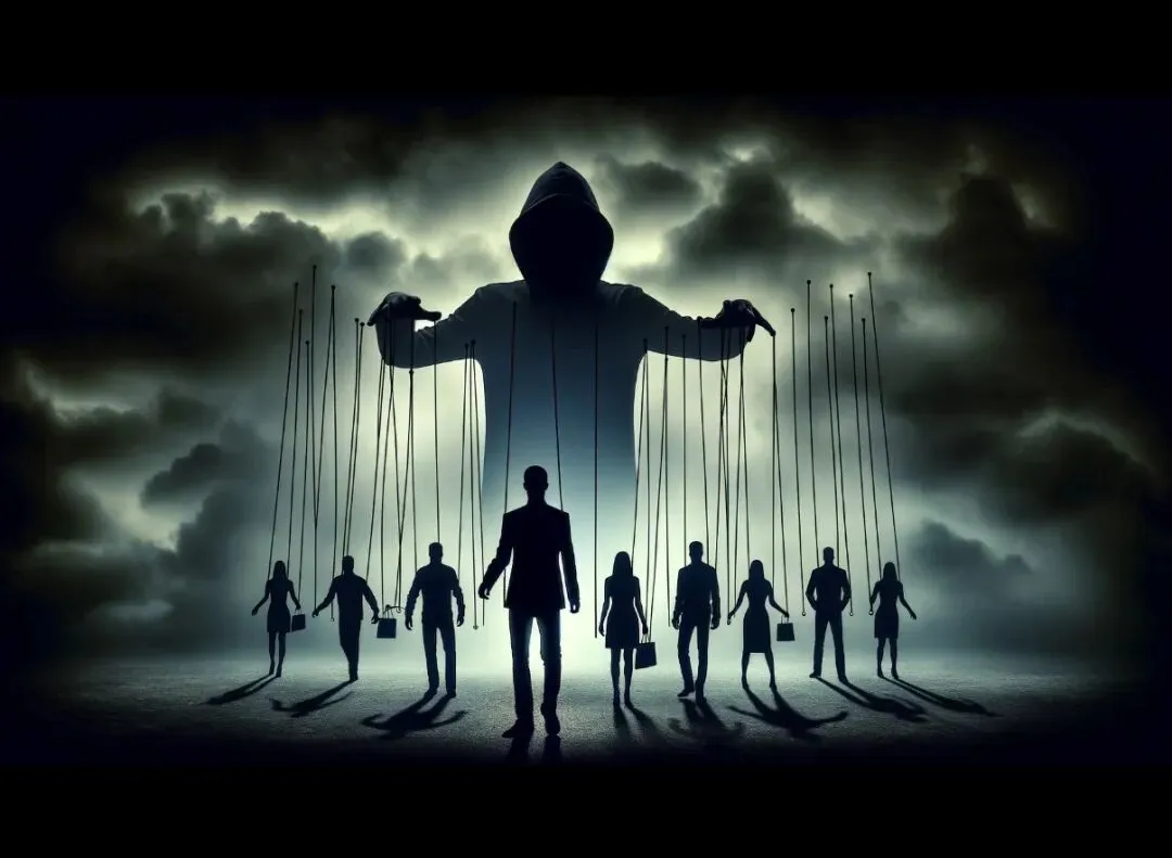 你以为在做营销,其实你在被人做掉 ——那些写在教科书之外的十一招暗黑兵法