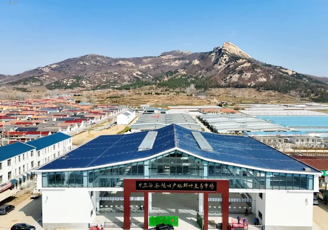 4月新市场启用!就在岚山这里→