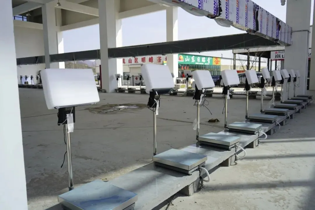 4月新市场启用!就在岚山这里→