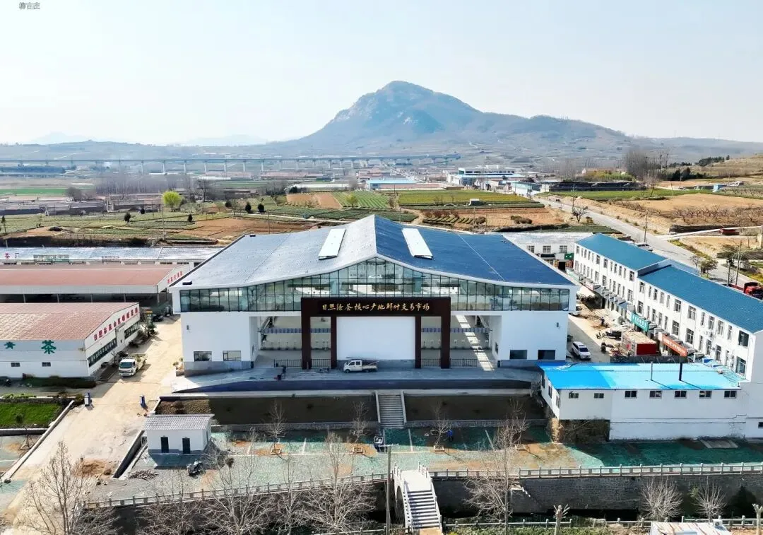 4月新市场启用!就在岚山这里→