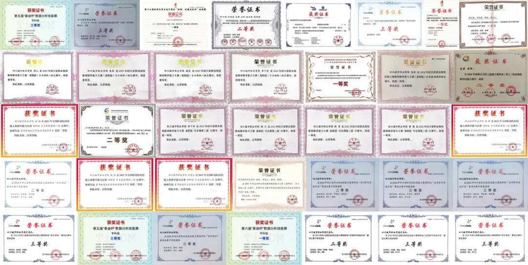 城院•王牌专业 | 计算机应用技术:乘“云”而上,大有可为!抢占川渝数字经济新风口