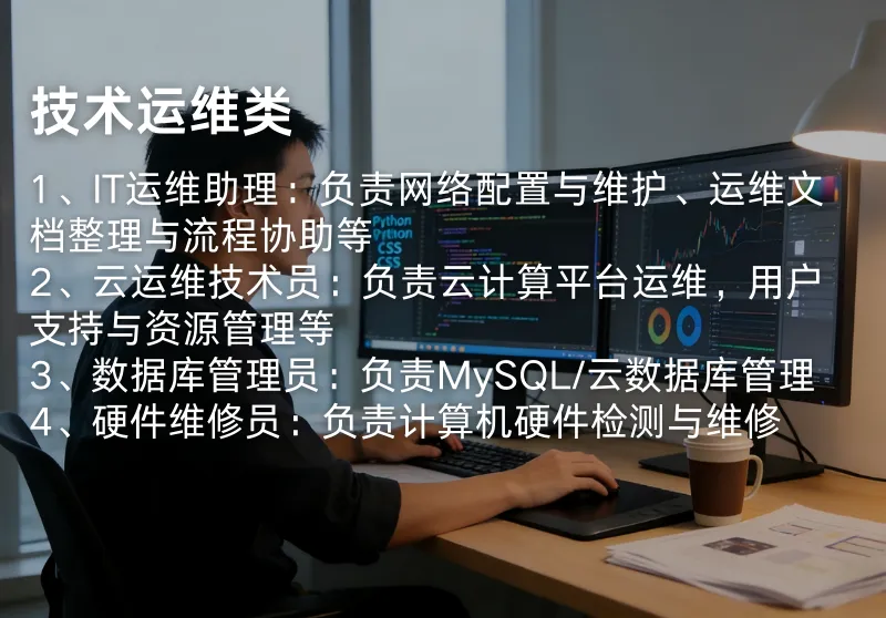 城院•王牌专业 | 计算机应用技术:乘“云”而上,大有可为!抢占川渝数字经济新风口