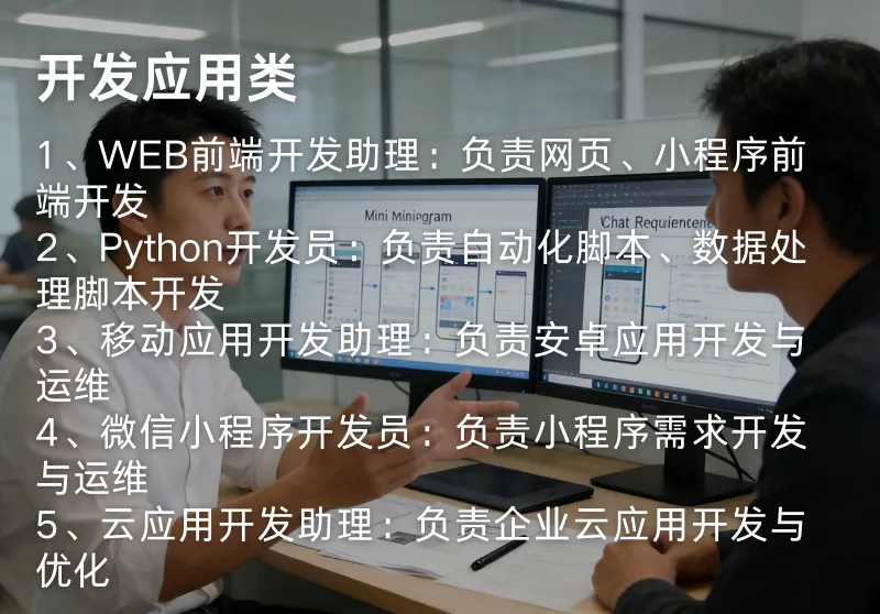 城院•王牌专业 | 计算机应用技术:乘“云”而上,大有可为!抢占川渝数字经济新风口