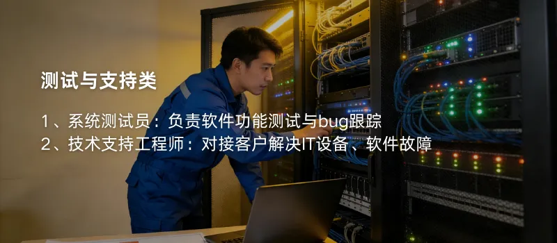 城院•王牌专业 | 计算机应用技术:乘“云”而上,大有可为!抢占川渝数字经济新风口