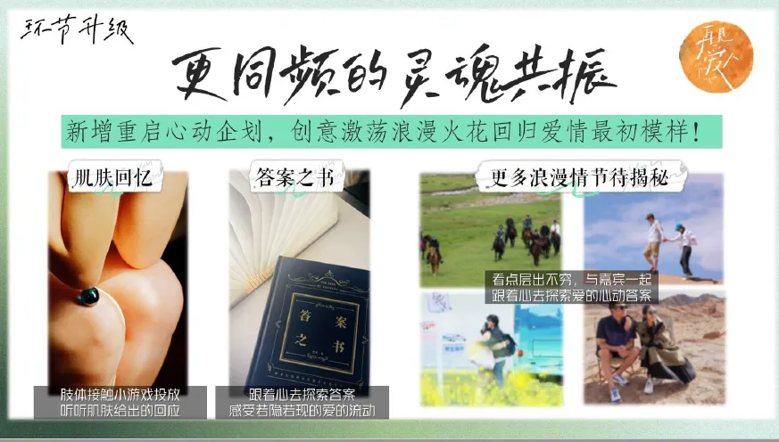 芒果TV再见爱人第三季项目营销传播招商方案