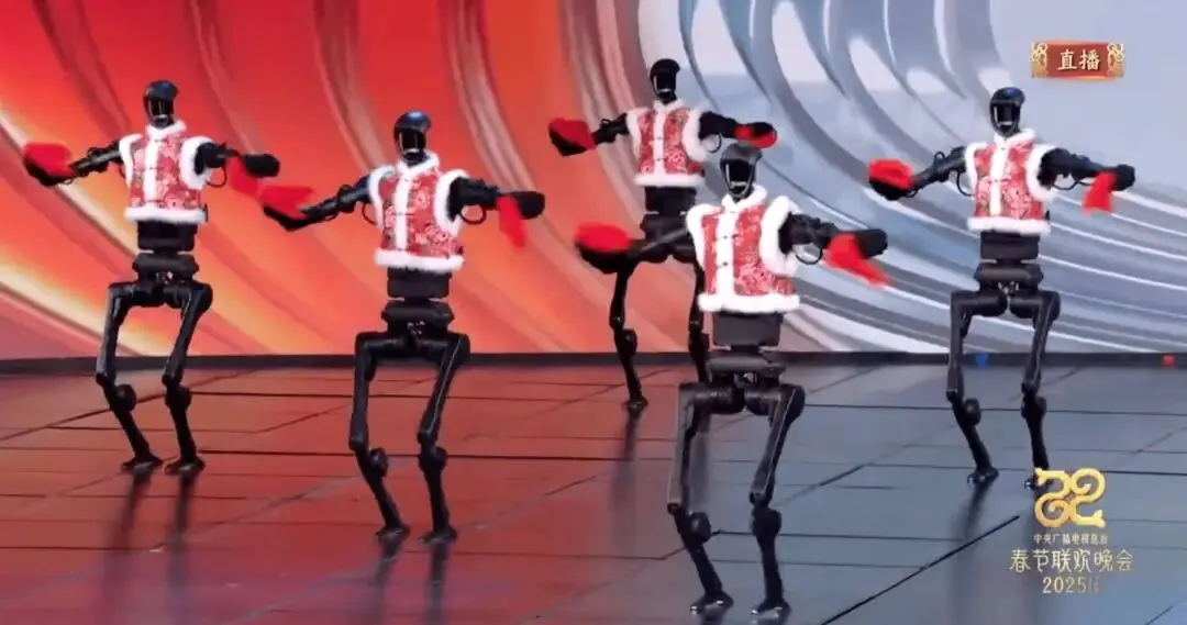 2025年人形机器人市场:中国厂商吃掉85%份额,但这些问题还没解决