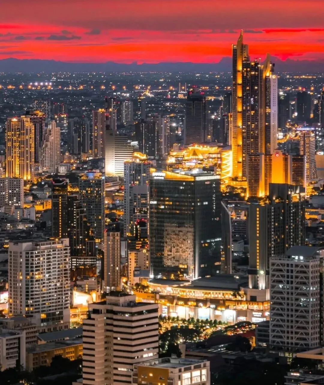 曼谷豪宅,已经不是一个市场了