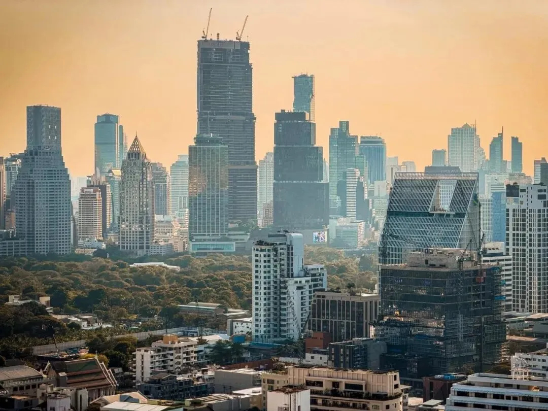 曼谷豪宅,已经不是一个市场了