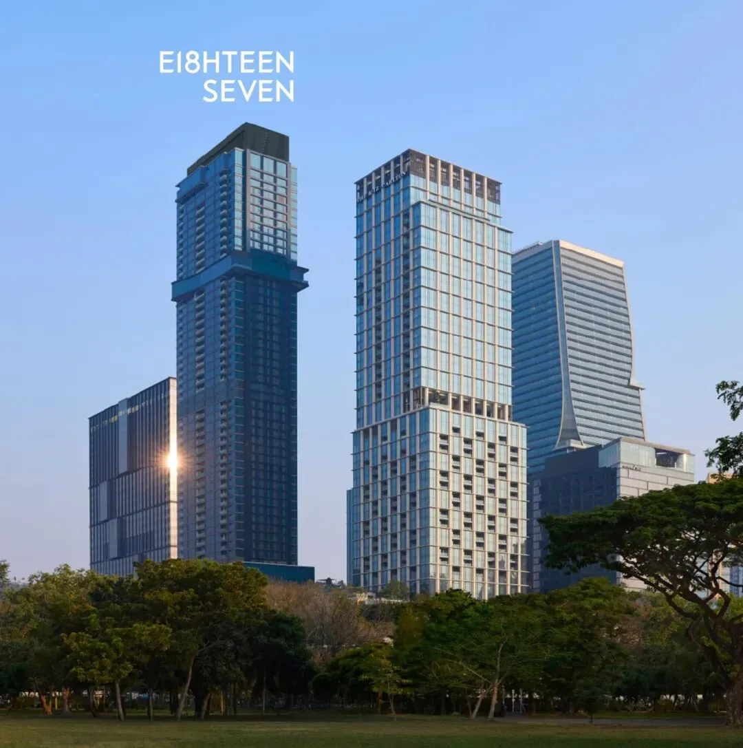 曼谷豪宅,已经不是一个市场了