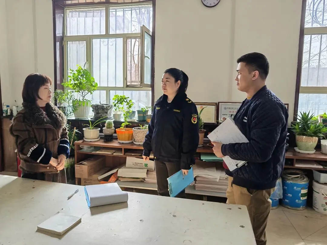 【扫黄打非】联合检查促规范 文化市场树新风