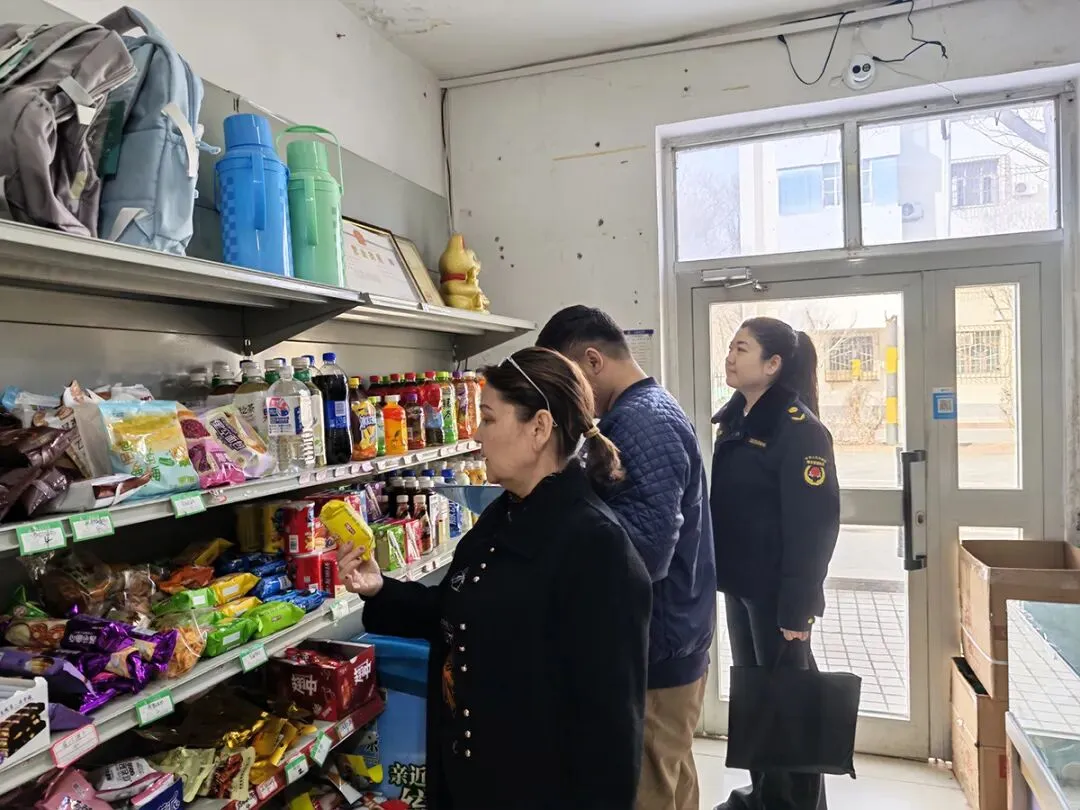 【扫黄打非】联合检查促规范 文化市场树新风